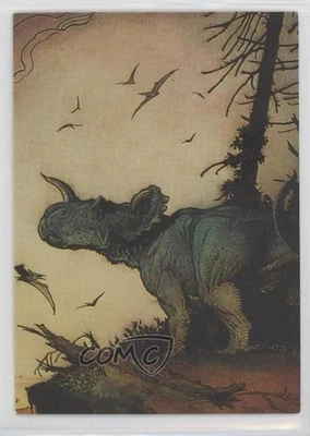 Imágenes de cómic William Stout Lost Worlds Centrosaurus 1993 #24 8d2 Foto 1 de 3