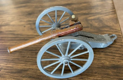 DE COLECCIÓN AÑOS 60 GRAN Bretaña guerra civil americana unión canon/artillería Foto 1 de 4