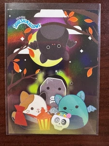 2025 Panini Squishmallows Rainbow Foil #9 - Picture 1 of 2