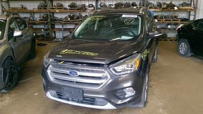 Coolant Reservoir Fits 17-19 ESCAPE 916834 Foto 1 de 4