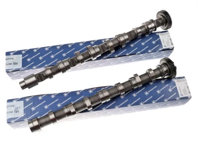 2 STÜCK NOCKENWELLEN EINLASSSEITE AUSLASSSEITE 1.6 2.0 16V TDI AUDI SKODA VW - Bild 1 von 4