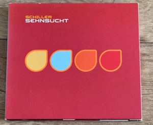 Schiller Sehnsucht - Wunschtraum, Herzschlag, Sommernacht, Calcutta  2008 CD/DVD - Bild 1 von 6