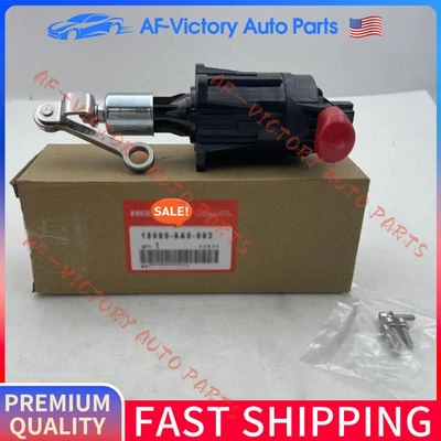 Actuador de válvula solenoide turbo cargador OEM para Honda Accord Civic 18-25 1,5 L Foto 1 de 4