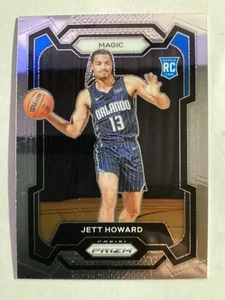 2023-24 Panini Prizm - Jett Howard Rookie (RC) #132 Orlando Magic - Bild 1 von 2