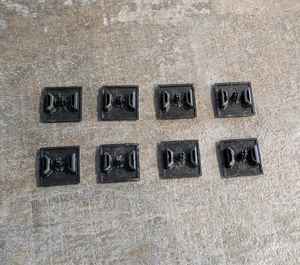 2020 Aluminium Extrusion Cap 20mm x 20mm CNC 3D Printer 20x20 - Picture 1 of 3