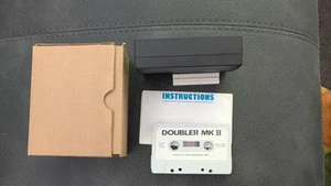 ZX Spectrum - Doubler MK II Tape Utility - Bild 1 von 2