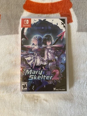 Mary Skelter 2 Nintendo Switch - Image 1 of 3