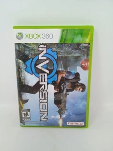 Inversione Xbox 360 CIB completa di manuale Namco Microsoft 2012 - Foto 1 di 4