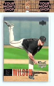 2006 Upper Deck #984 Brian Wilson RC - Picture 1 of 2