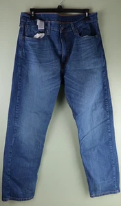 Men's Levi's 502 Size 36x30 Jeans - Picture 1 of 5