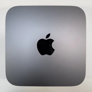 Apple 2018 Mac Mini 3.2GHz i7 MRTR2LL/A-BTO | I/O Issue | For Parts - Afbeelding 1 van 8
