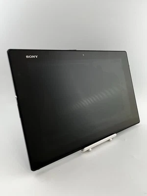 Sony Xperia Z2 Tablet SGP511 Black 10.1" WiFi Android Tablet Spares & Repairs #D - Image 1 of 4