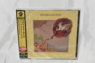 Muddy Waters-Fathers And Sons-JAPAN CD Ltd/Ed Foto 1 de 2