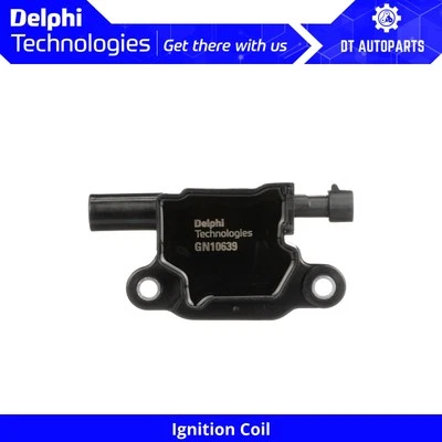 Bobina de encendido Delphi para Chevrolet SSR 2005-2006 6,0 L V8 Foto 1 de 4