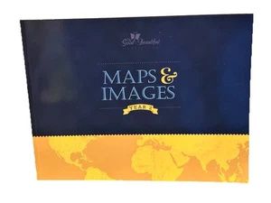 The Good and Beautiful History Maps and Images Year 2 By Jenny Phillips - Picture 1 of 7