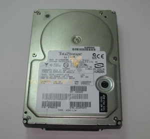 IBM 07N9418-no-tray 146GB Ultra 320 10K yz - Picture 1 of 5