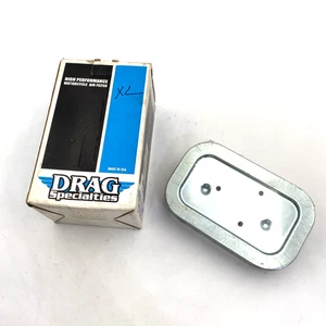 Drag Specialties 1011-1067 Replacement Air Cleaner Filter 04-13 Harley Sportster - Picture 1 of 8