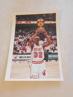 Lote de 3 fotos Harold Miner Miami Heat Dunk concurso ganar tipo 1 Hw4100 Foto 1 de 4
