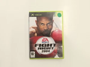 EA Sports Fight Night 2004 Xbox Complet PAL - Picture 1 of 3