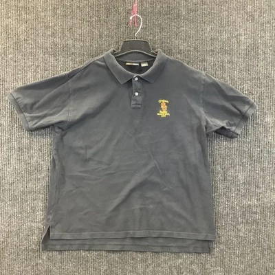 Vintage USC Trojans Polo Shirt Mens 2XL NCAA Football FedEx Orange Bowl 2003 - Image 1 of 4