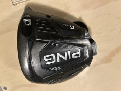 PING G425 LST Right-handed 10.5  Degree Head Only 1W Driver  Golf Used - Image 1 of 4