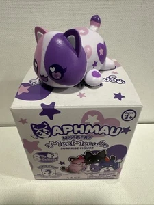 Aphmau Meemeows Litter 5 Figure - Open Box Pink/Purple Aphmau Cat - Picture 1 of 1