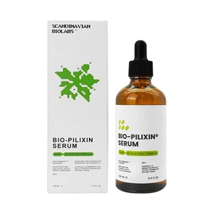 Biolabs Bio - Suero activador capilar Pilixin para hombres (impulsa el crecimiento del cabello) 100 ml - Imagen 1 de 12