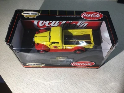 MATCHBOX COLLECTABLES 1:24 Coca Cola 1946 Dodge Power Wagon Diecast.  NIB - Image 1 of 4
