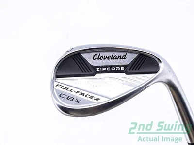 Cleveland CBX Full Face 2 Wedge Gap GW 50° grafito damas derecha 35,5 pulgadas Foto 1 de 4