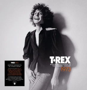 T.Rex Whatever Happened to the Teenage Dream? (Vinyl) - Picture 1 of 3