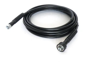 5m Hochdruckschlauch 15mm Bolzen M22x1,5 - M14 für Hochdruckreiniger DN6 200bar - Bild 1 von 3