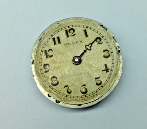 Genex Veriflat Rolex Brand Mechanical Watch Movement - Restoration / Repair - Picture 1 of 4