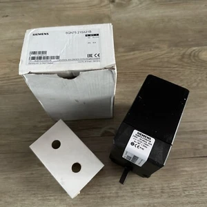 Actuador amortiguador Siemens SQN75.215A21B 230v BN11942308 IVA registrado - Imagen 1 de 7
