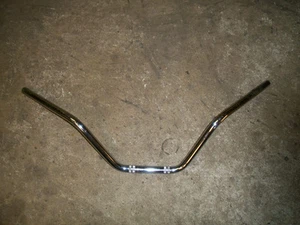 Handlebars 7/8 BSA Triumph Norton 500cc 650cc Custom Chopper 92 - Picture 1 of 2