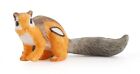 Wiewiórka Zwierzę Zabawka PVC Figurka akcji Lalka Dzieci Zabawka Impreza Prezenty