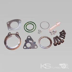 Montagesatz VW T5 2.5 TDI  128KW AXE AXD 070145701HX Touareg 070145701J BLK - Bild 1 von 3