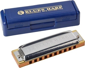Hohner Blues Harp in the key of A - Picture 1 of 1