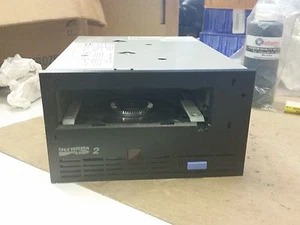 Lecteur de bande chargeur interne IBM 18P7477 Ultrium LTO 2 SCSI - Photo 1/4