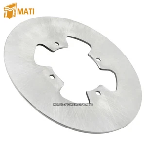 Brake Disc Rotor for Arctic Cat Wildcat 1000 4X HDX 500 700 Prowler XT 700 1000 - Picture 1 of 6