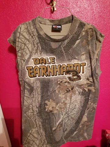 Various Items Dale Earnhardt Sr. Shirts XL L Christmas Ornament Mug Cooler 3 #3 Cover