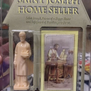 Saint Joseph Home Seller kit, New #AB-044 - Picture 1 of 2