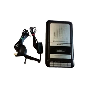 Radio Shack 14-109 Desktop Cassette Voice Recorder Works! - Picture 1 of 1
