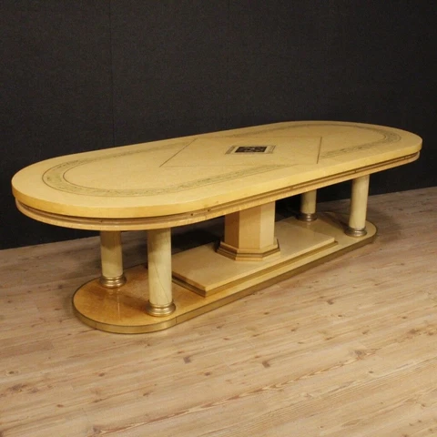 Design dining table modern writing desk furniture dining room in wood 900 Cover