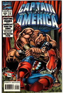 Capitán América #429 - Marvel 1994 (en muy buen estado) - Imagen 1 de 1