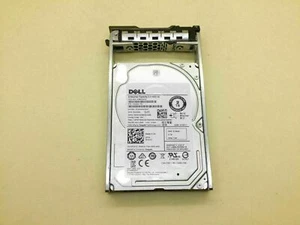 Dell 2TB 7.2K SAS 2.5" Hard Drive for PowerEdge R330 R430 R530 R630 R730 R930 - Afbeelding 1 van 3