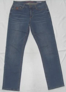 Bruno Banani Vaqueros Hombre W30 L30 Modelo Hutch Straight Fit 30-30 ( Wie ) - Imagen 1 de 4