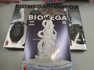 BIOMEGA MASTER EDITION SERIE COMPLETA - TSUTOMU NIHEI - PLANET MANGA PANINI - Imagen 1 de 1