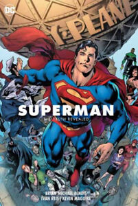 Superman Vol. 3: The Truth Revealed Hardcover Brian Michael Bendi