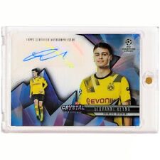 2020 Topps x BVB Borussia Dortmund Soccer Cards 25