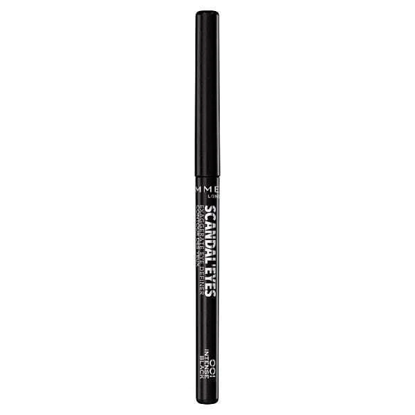 Rimmel Scandaleyes Exaggerate Eye Definer - Intense Black, 0.35g
